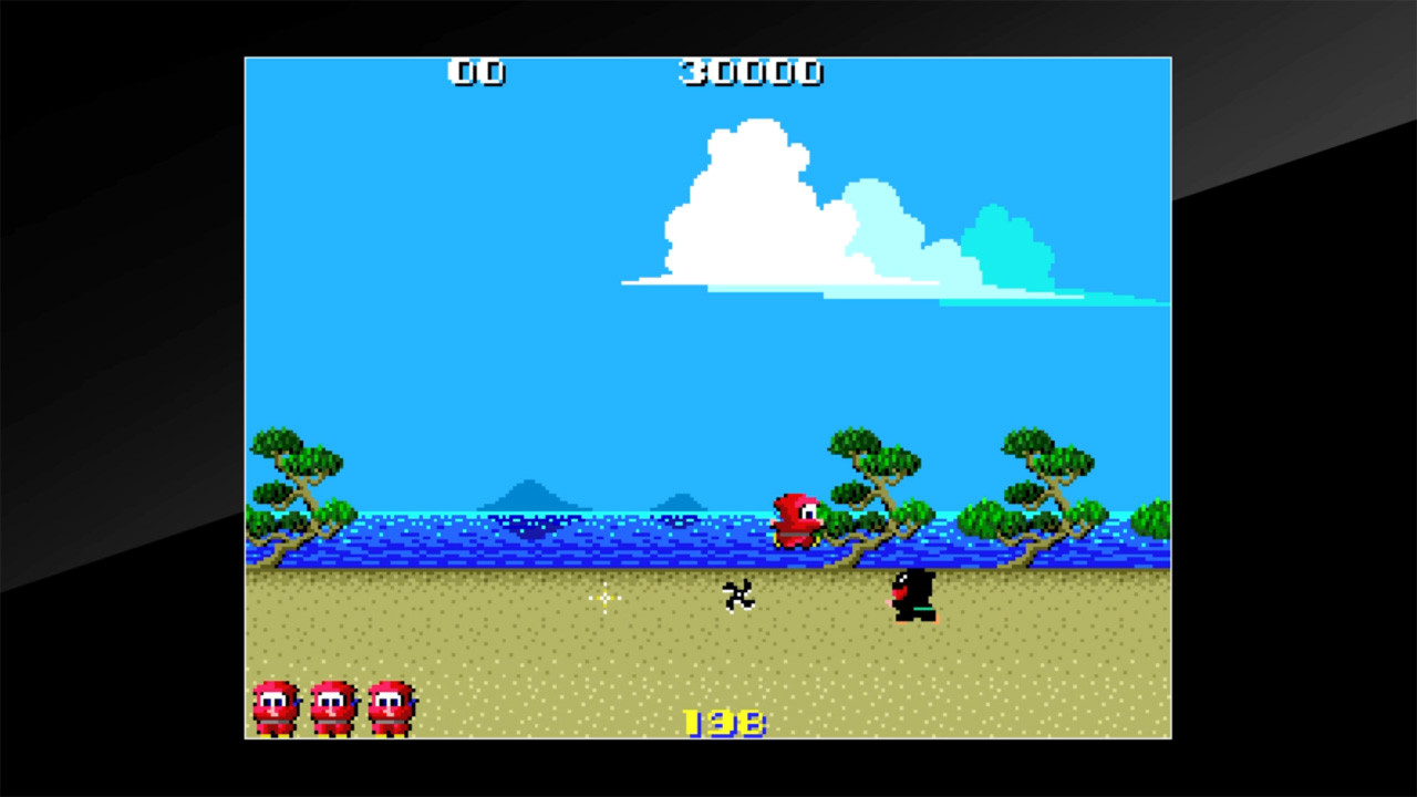 Arcade Archives Ninja-Kid Ⅱ - кадр 6