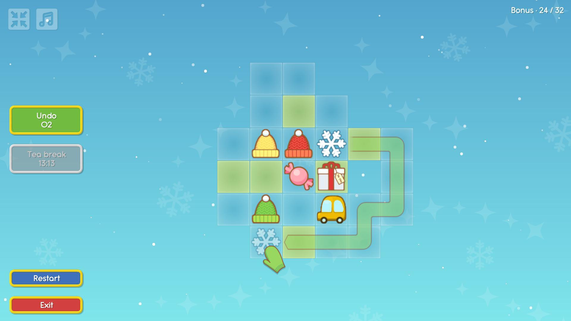 Santa's workshop (itch) - кадр 4