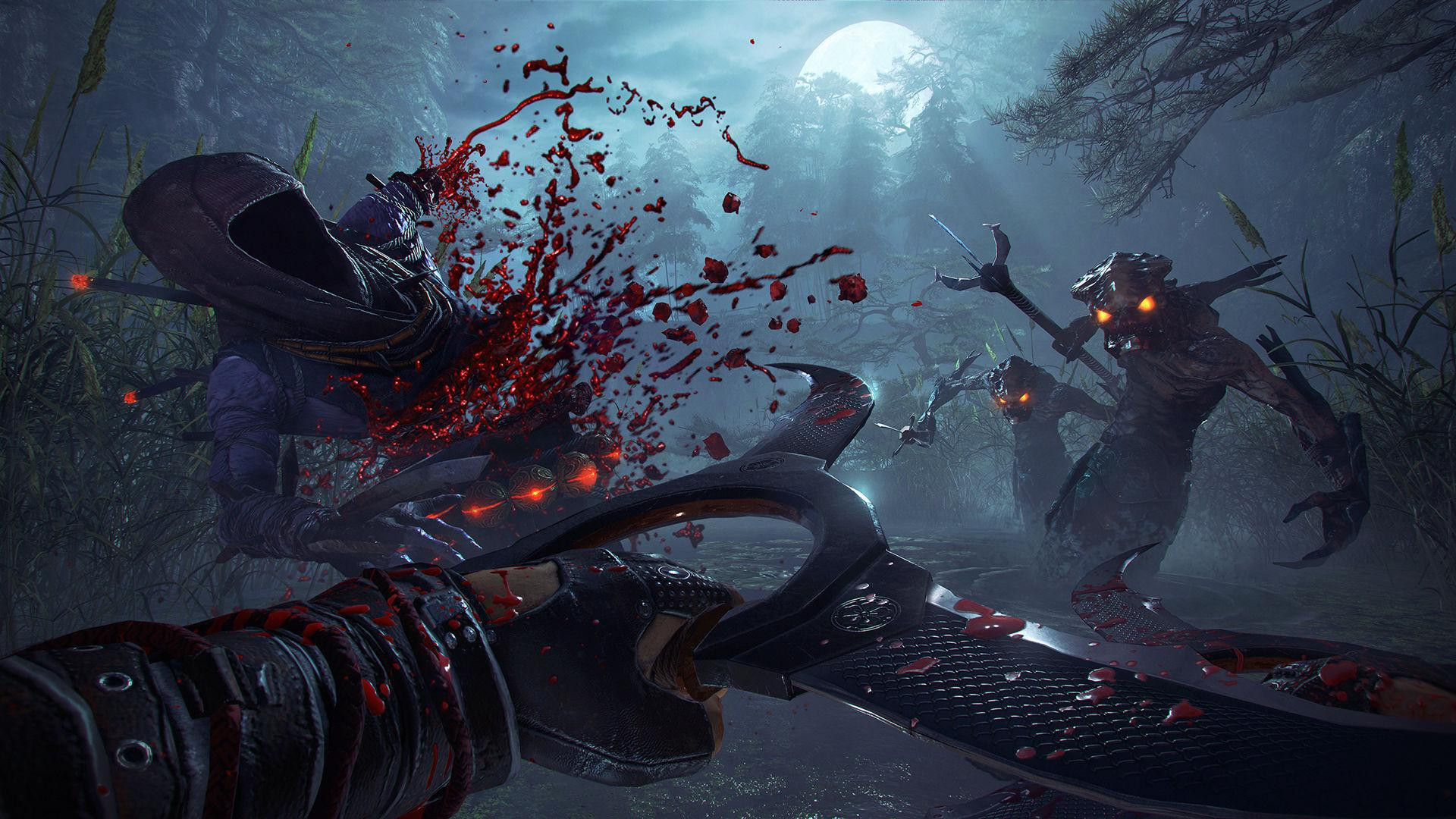 Shadow Warrior 2 Deluxe - кадр 8
