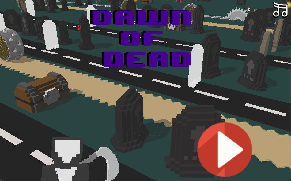 Dawn of Dead (itch) - кадр 1