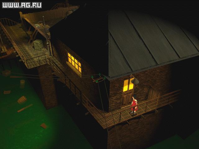 The City of Lost Children - кадр 7