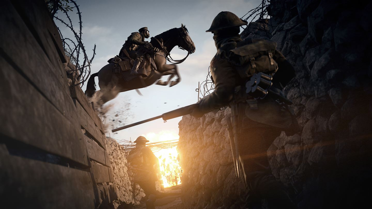Battlefield 1 Revolution - кадр 5