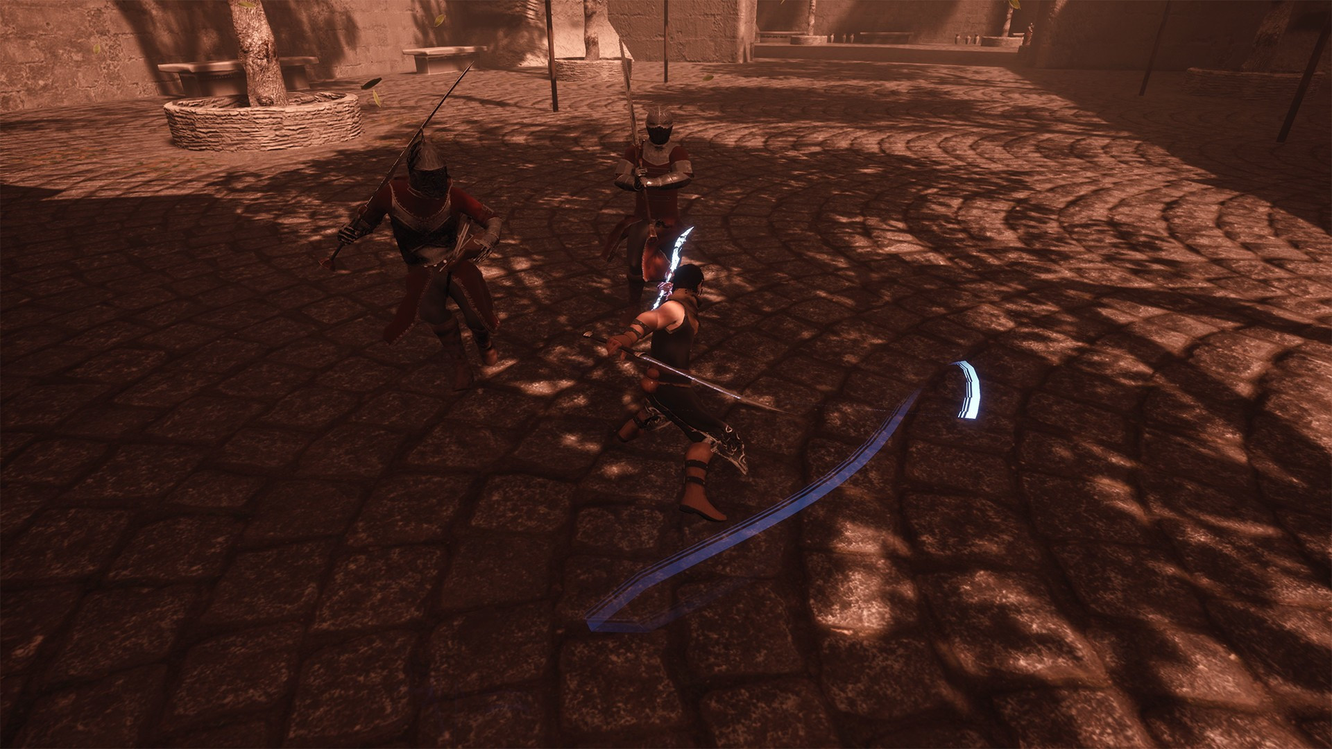 Shadows of Larth - кадр 11