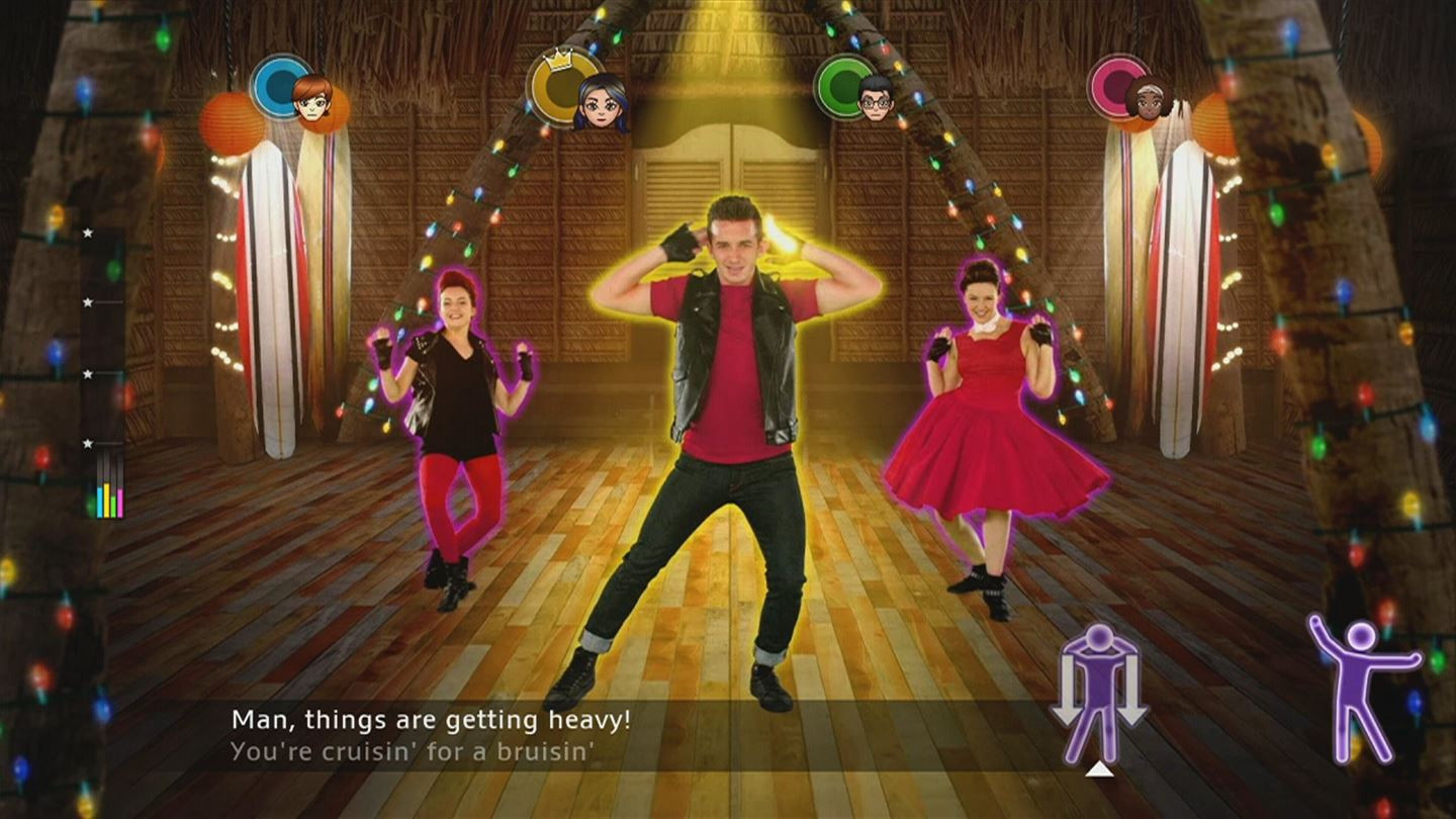Just Dance: Disney Party 2 - кадр 7