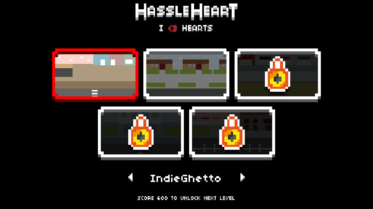HassleHeart - кадр 4