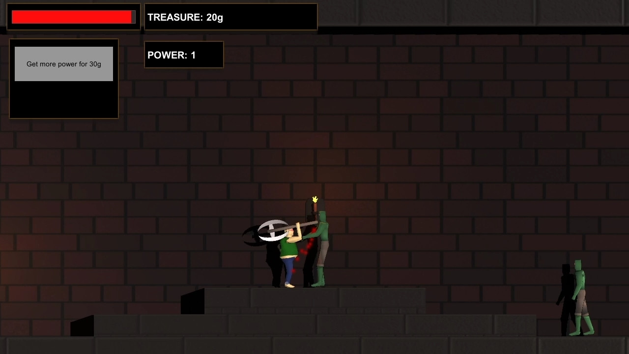 Dumpy's Quest for Crap (LD45) (itch) - кадр 4