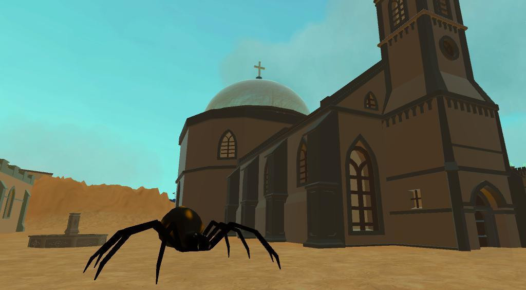 Kezaria for Oculus (itch) - кадр 3