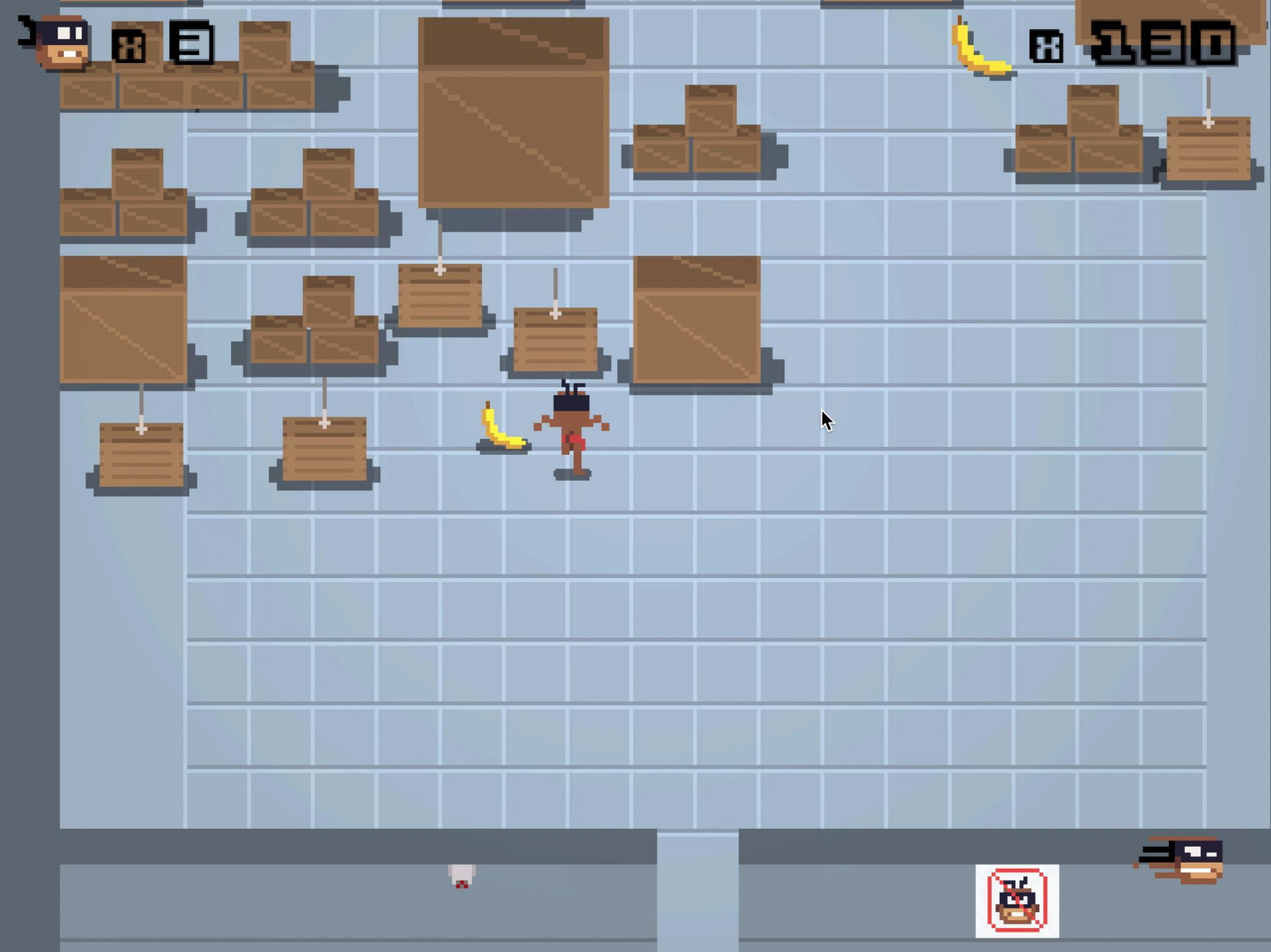 Bananinja (itch) - кадр 9