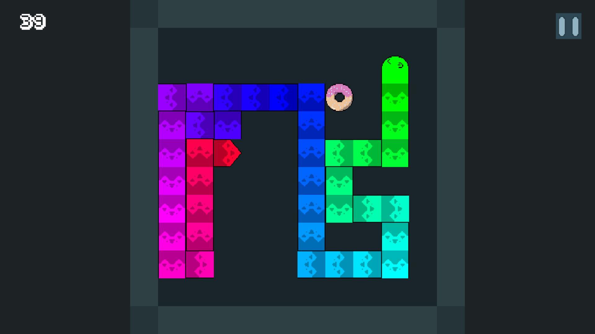 Rainbow Snake! (itch) - кадр 1