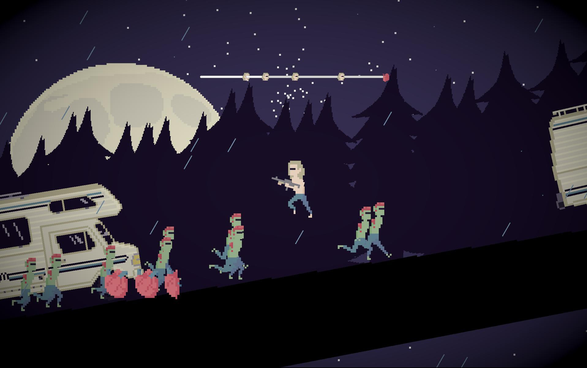 Zombies and RVs (itch) - кадр 1