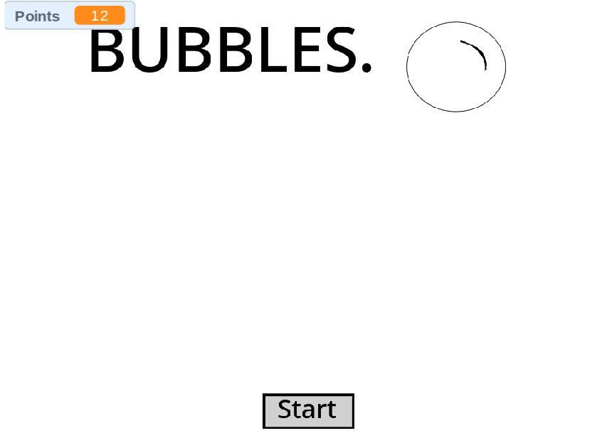 Bubbles. (itch) - кадр 1
