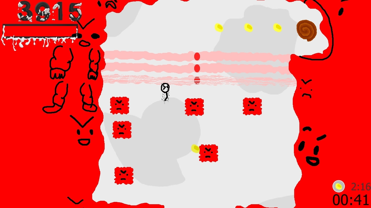 Steven the Sperm - кадр 8