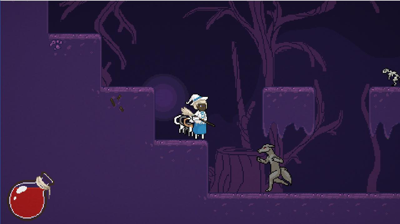 Familiar (ursagames, πthon) (itch) - кадр 3