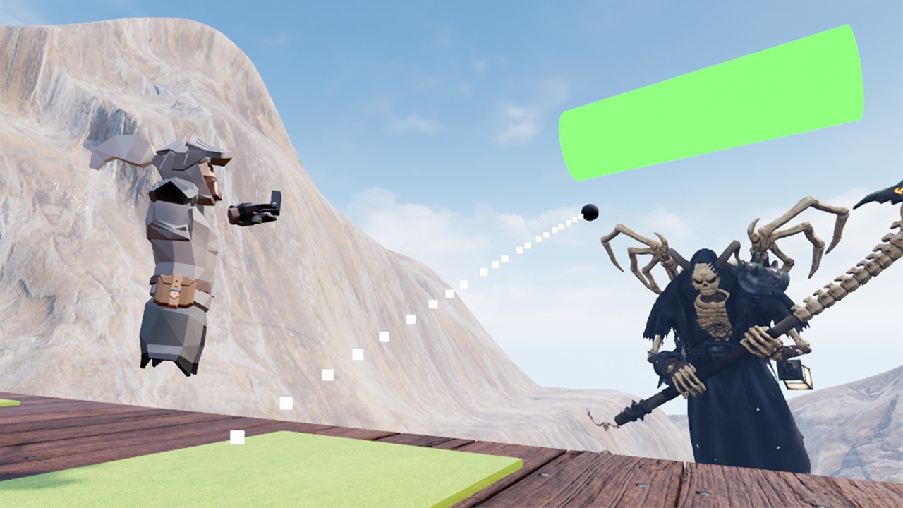 IgKnight Golf Defender - кадр 3