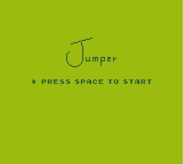 Octopedro II: jumper (itch) - кадр 1