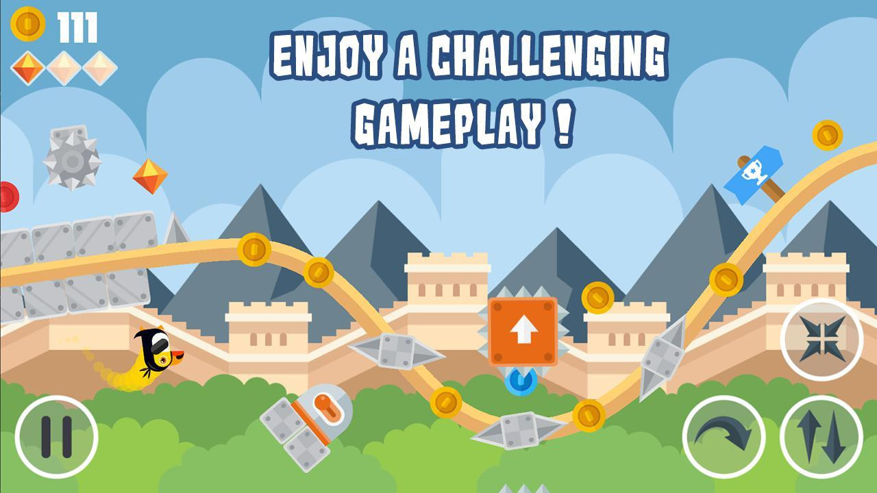 SupAnimalZ Dash (itch) - кадр 4