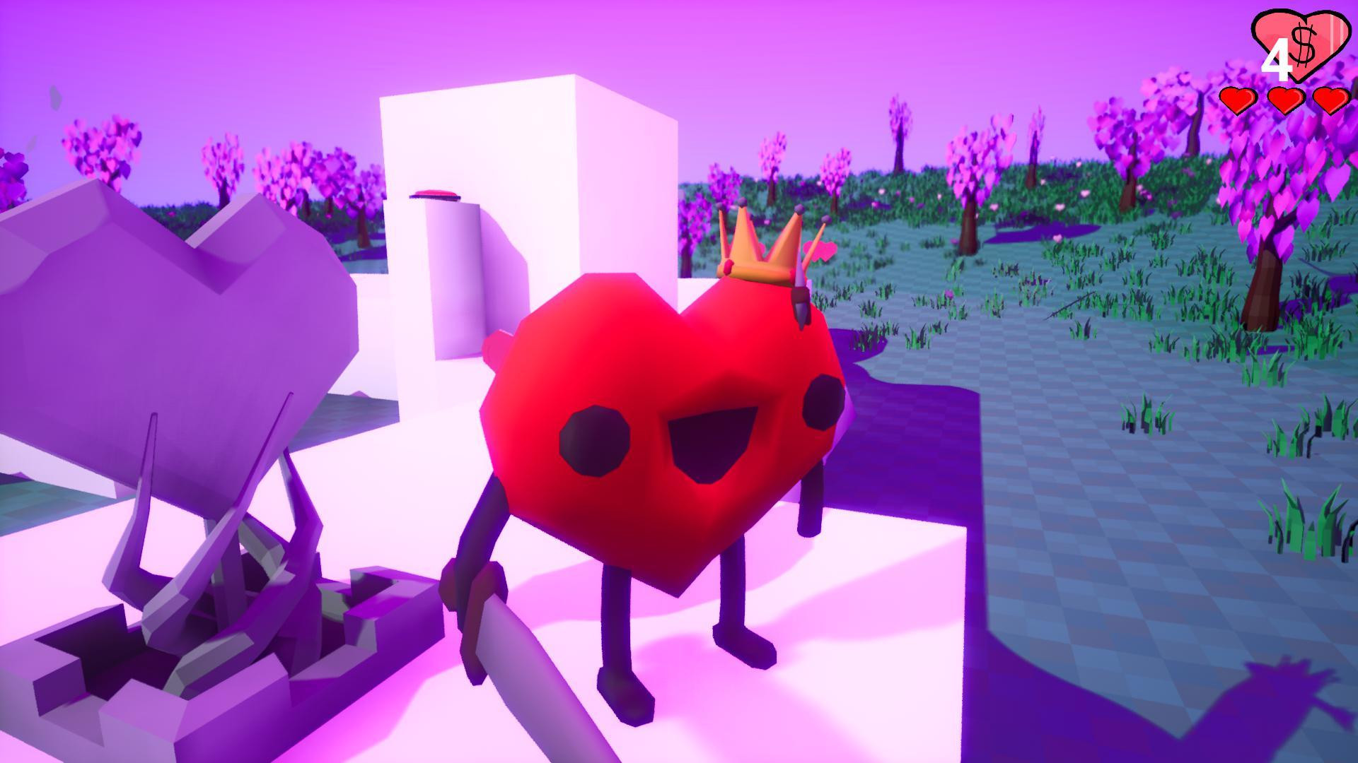 Queen of Hearts (itch) - кадр 2