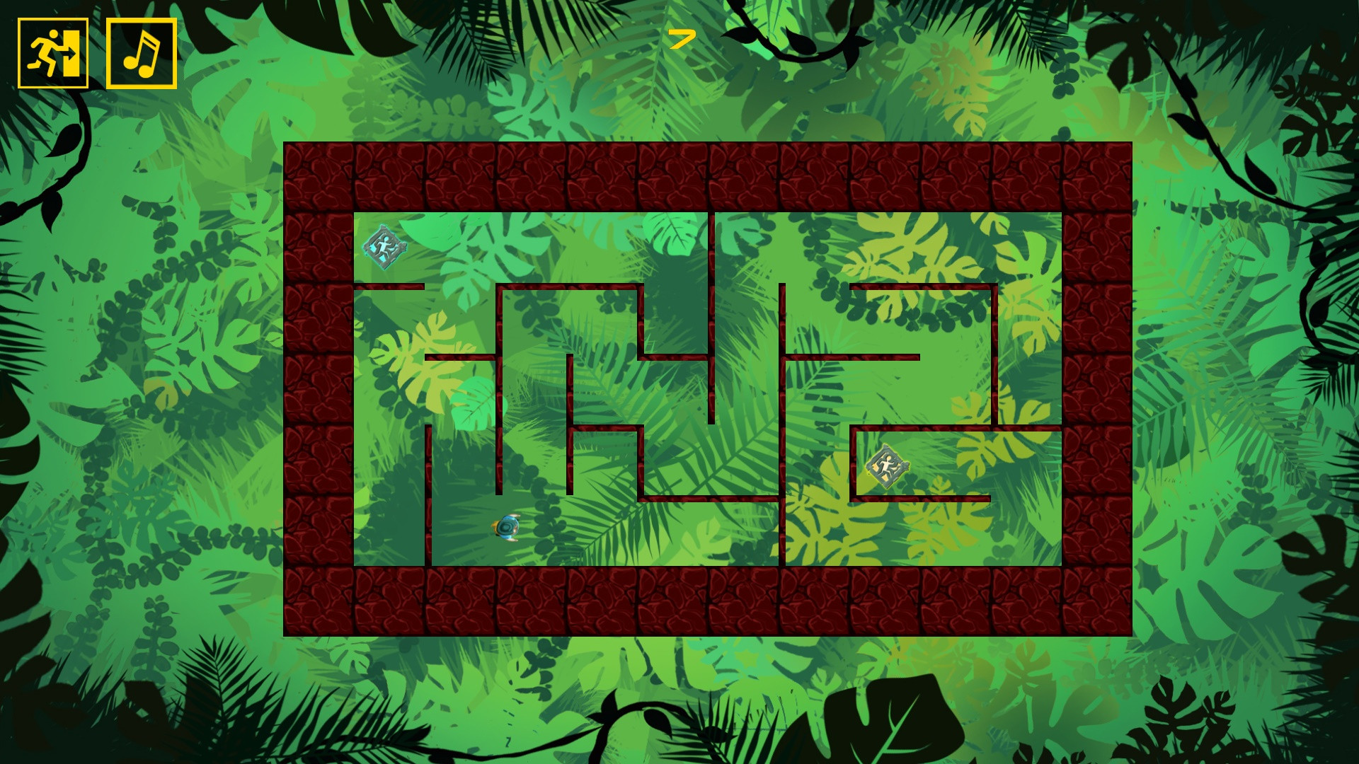 TAL: Jungle - кадр 5