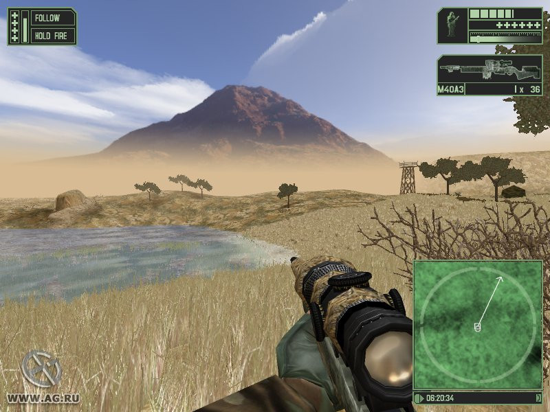 Marine Sharpshooter 2: Jungle Warfare - кадр 13