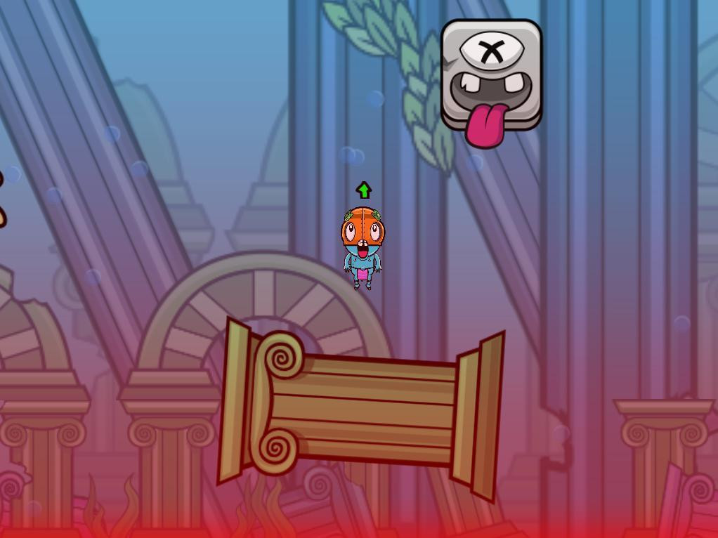 The Very Literal Fall Of Atlantis (itch) - кадр 3