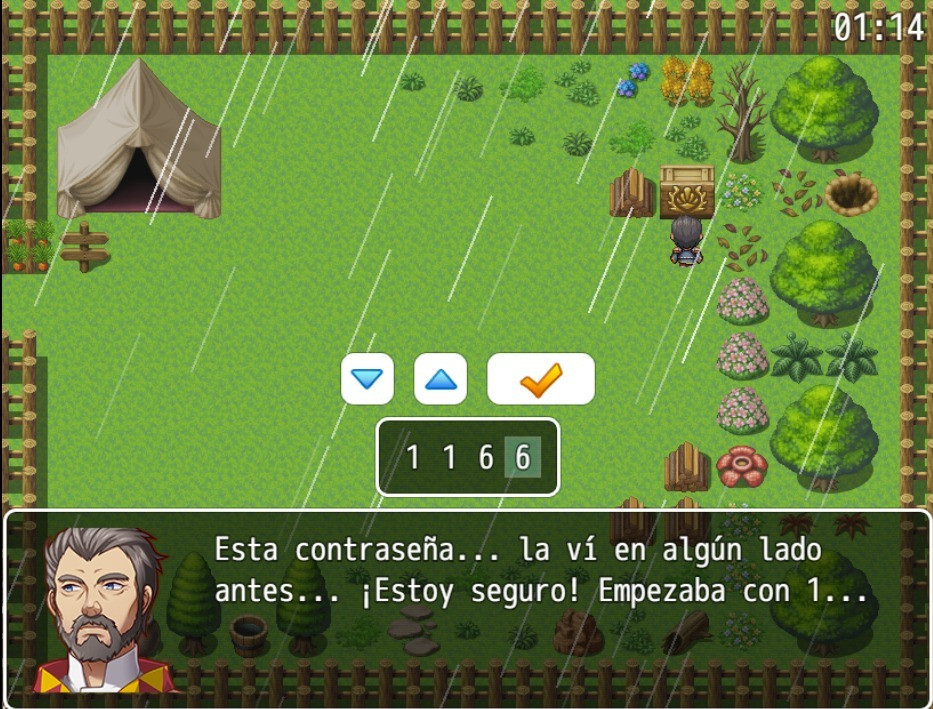 Arcoíris - The Game (itch) - кадр 4