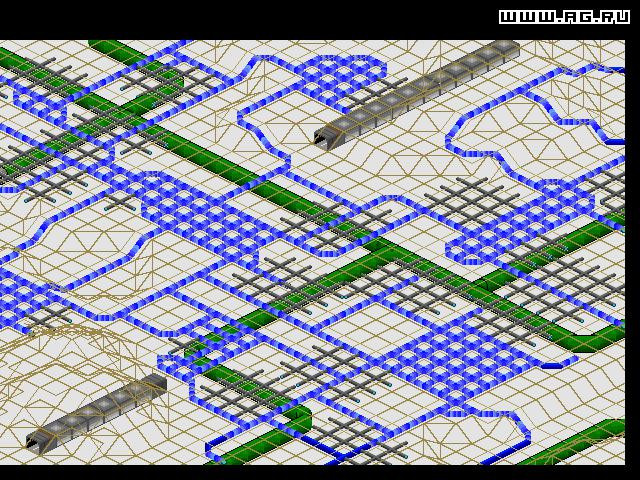 SimCity 2000 - кадр 9