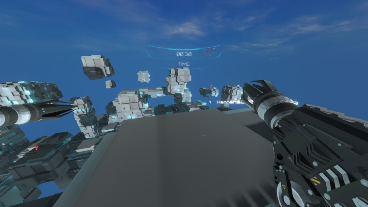 Laser Arena Online - кадр 5