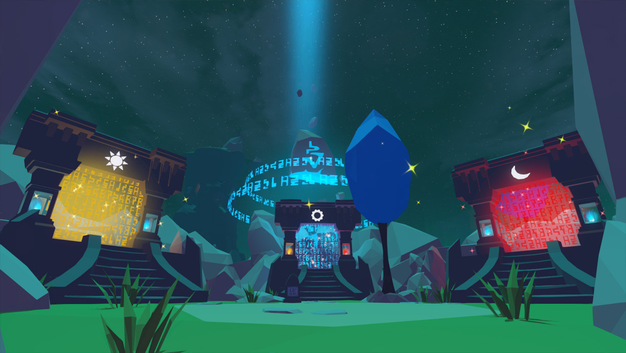 Treeker: The Lost Glasses - кадр 12