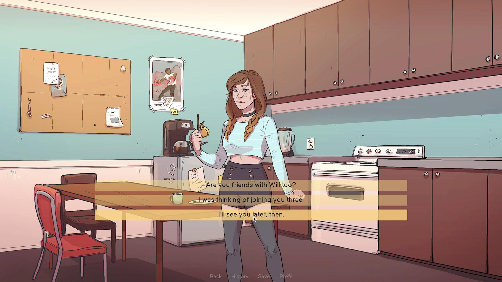 Seventh Circle (Kickstarter Demo) (itch) - кадр 3