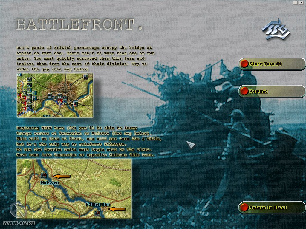 Battlefront - кадр 12
