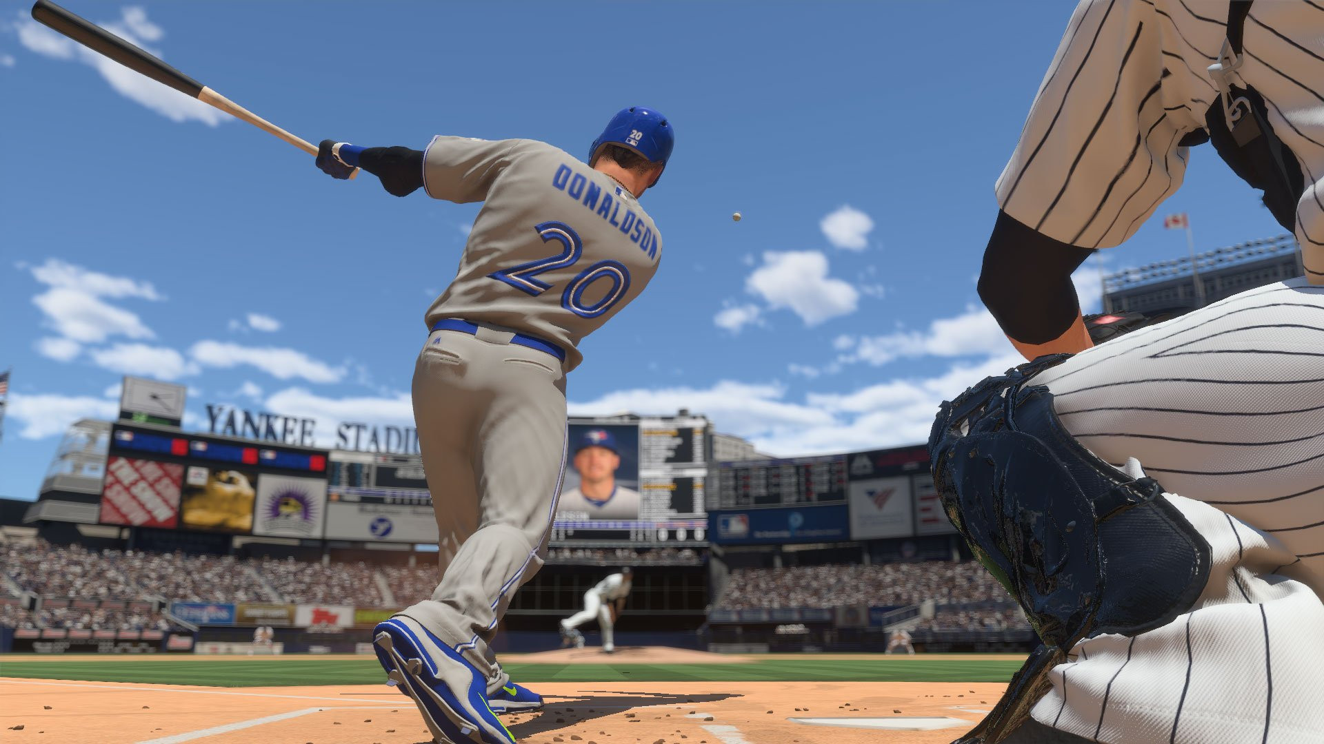 MLB The Show 16 - кадр 7