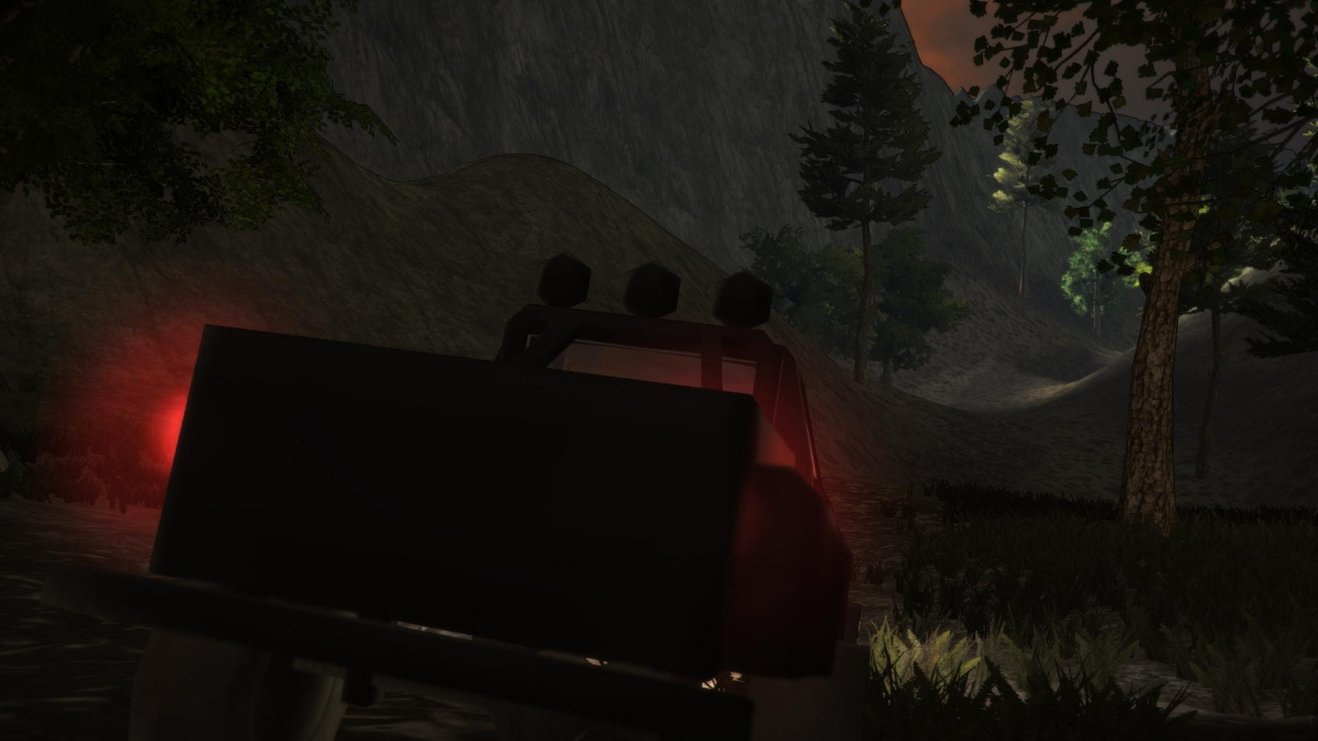 Offroad: VR - кадр 3