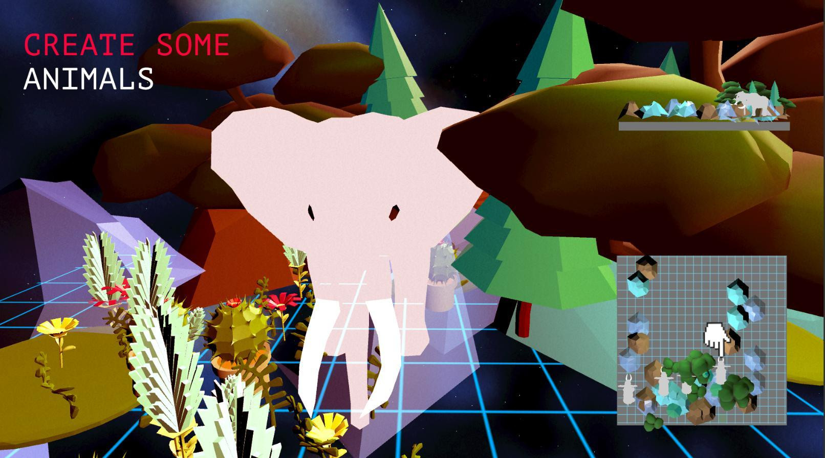 BALANCE #LDJAM38 - кадр 4