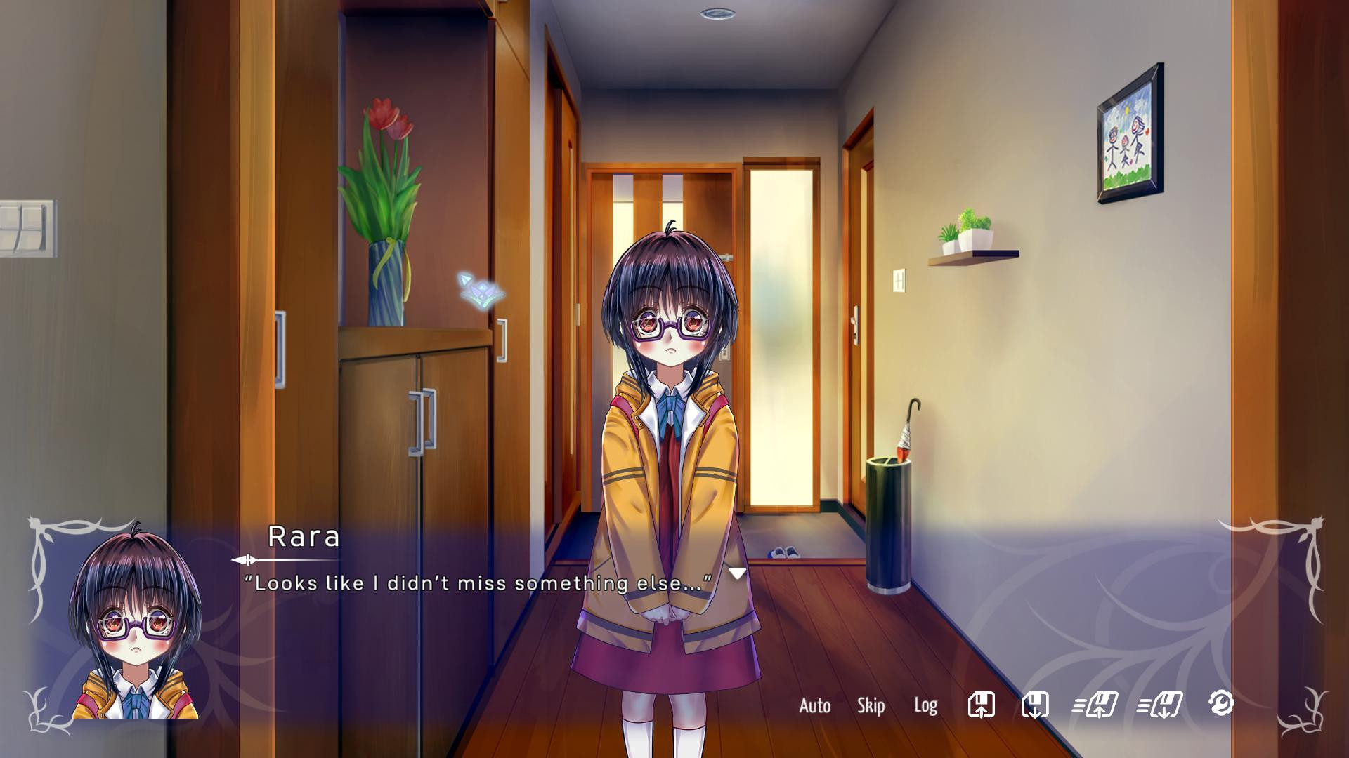 IRIS (DEMO Version) (itch) - кадр 5