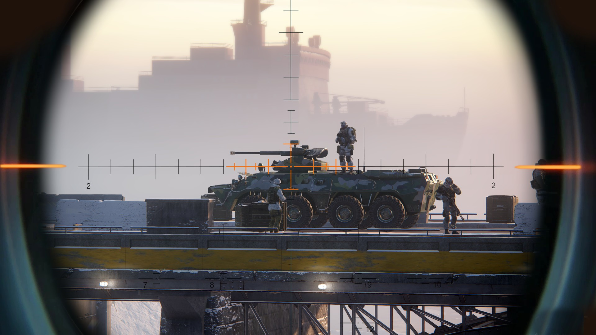 Sniper Ghost Warrior Contracts - кадр 3