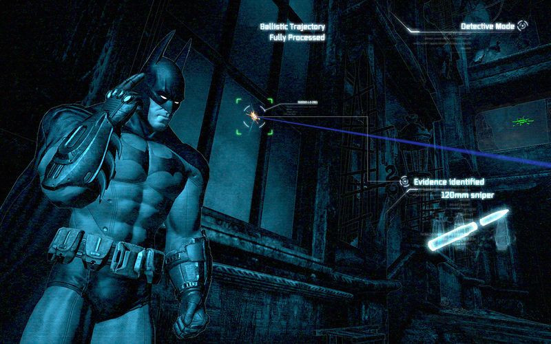 Batman: Arkham City - Game of the Year Edition - кадр 14