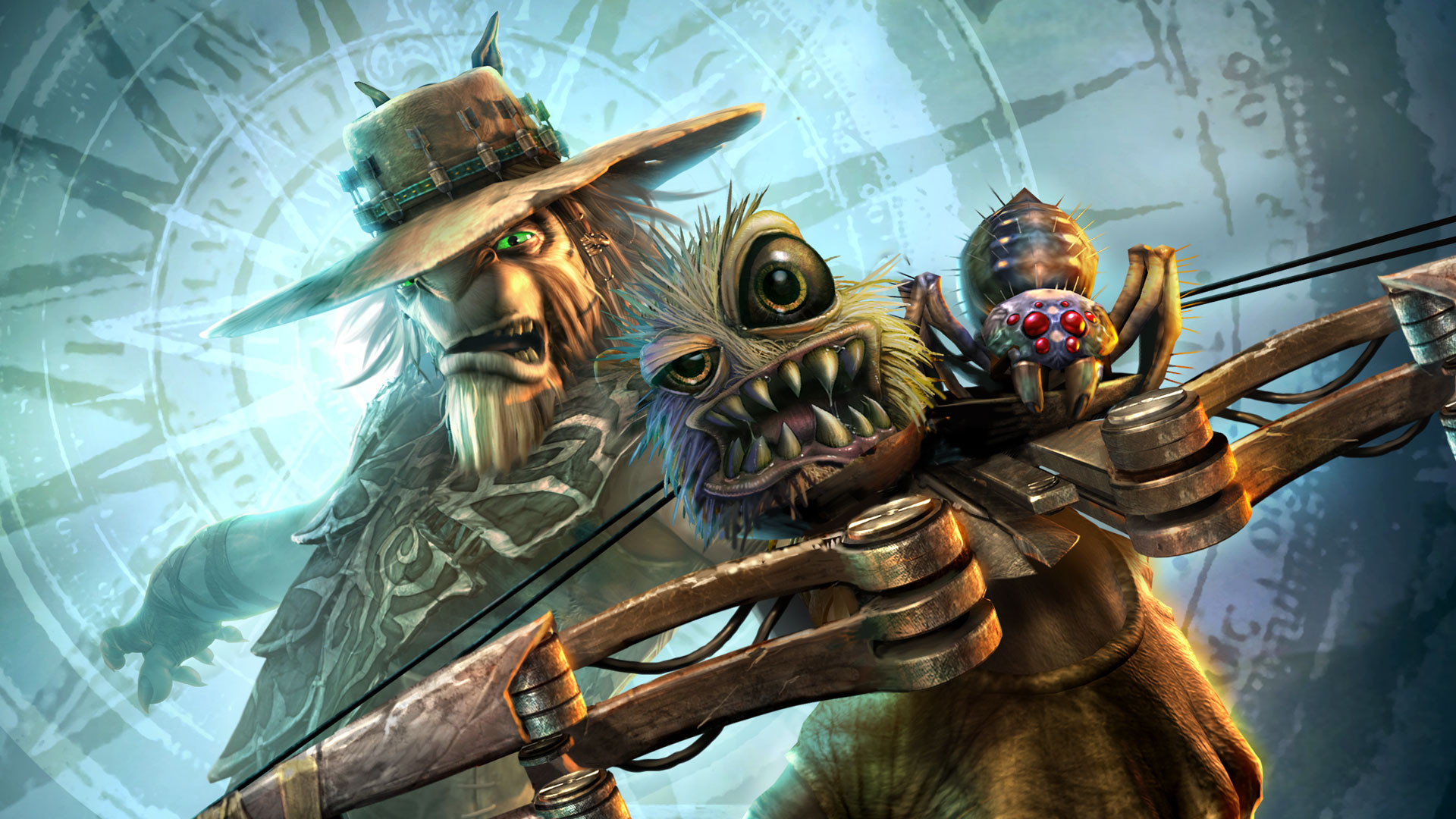 Oddworld: Stranger's Wrath - кадр 7