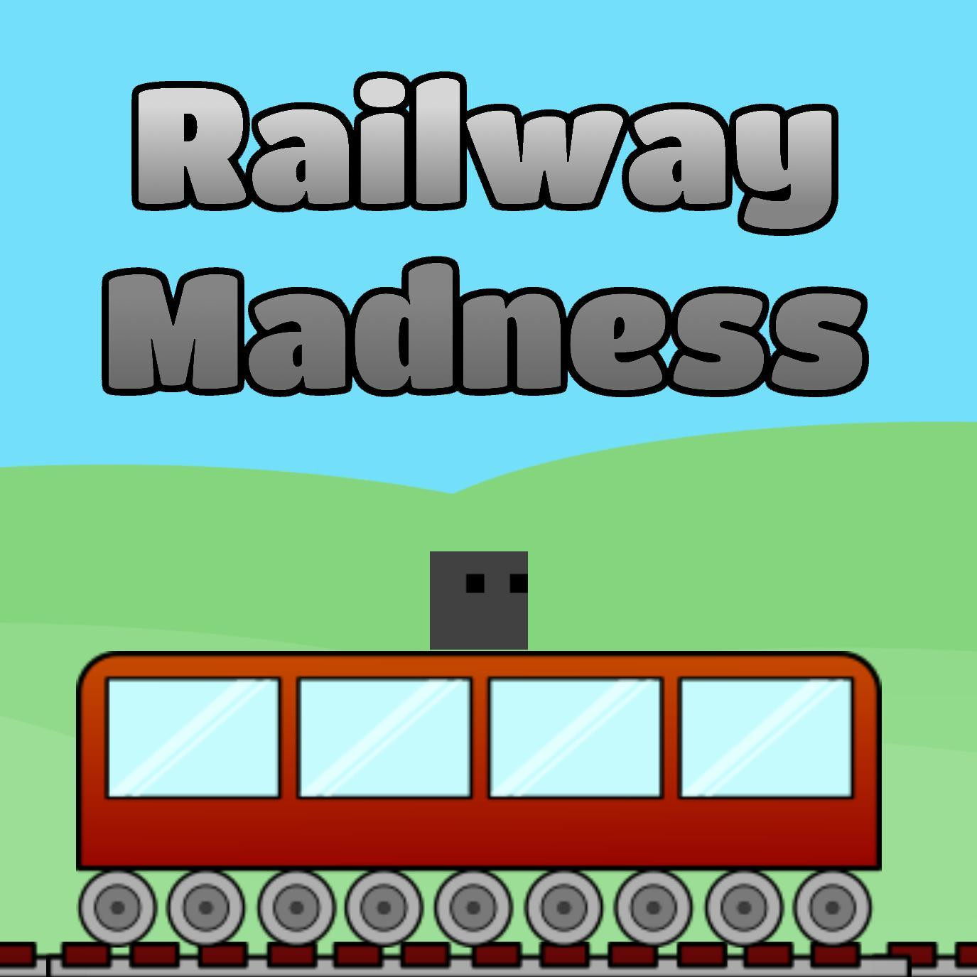 Railway Madness (itch) - кадр 1