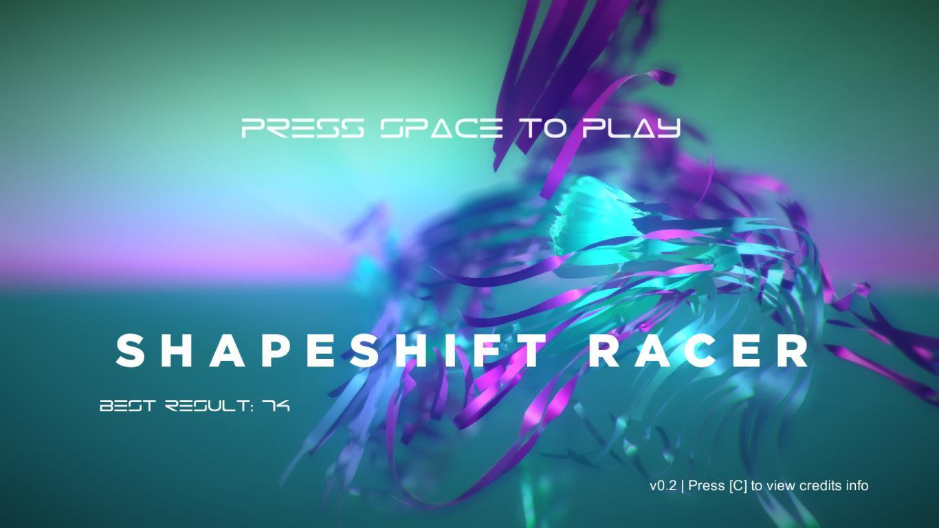 LDJAM Shapeshift Racer (itch) - кадр 3