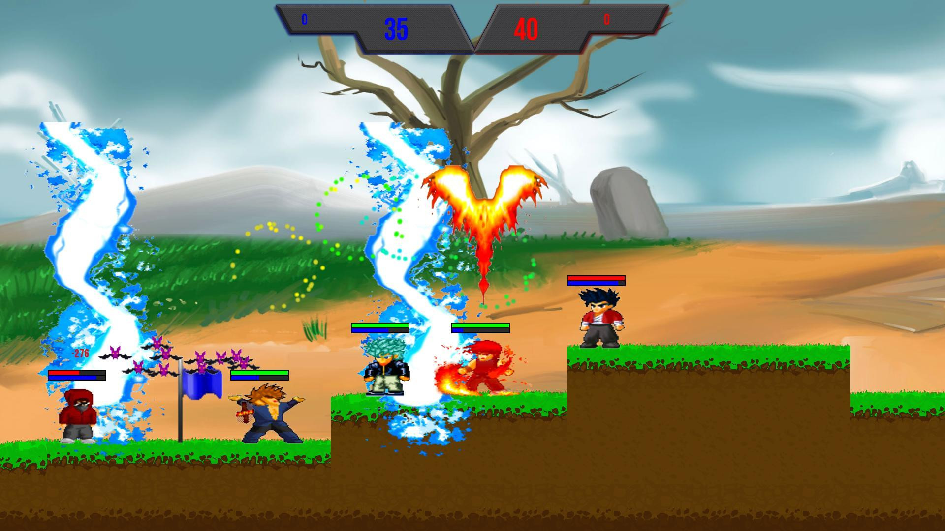 Brutal Fighters (itch) - кадр 4
