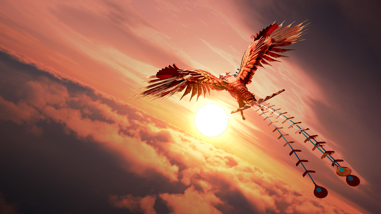 How We Soar - кадр 7
