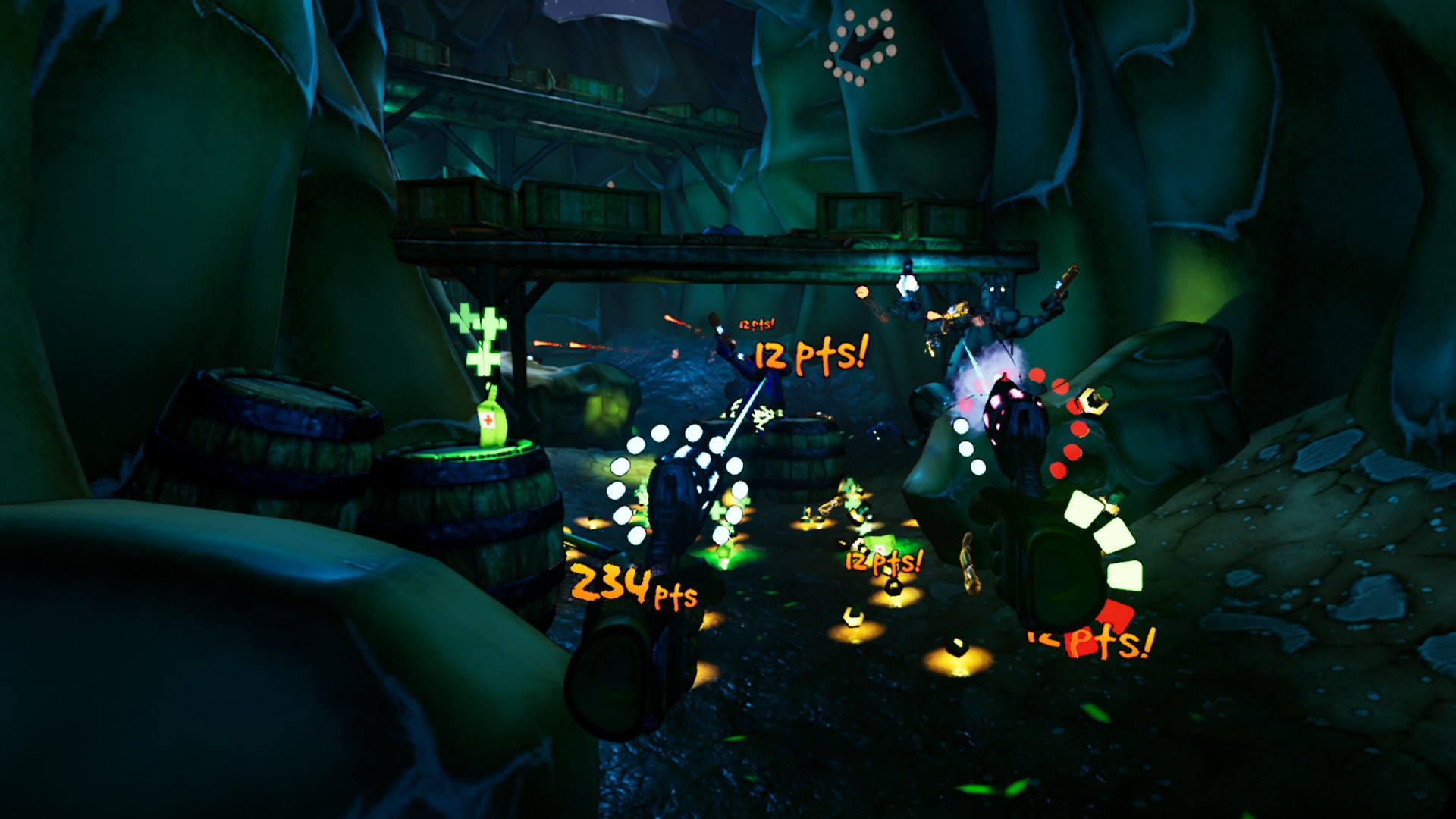 The Copper Canyon Shoot Out - кадр 5