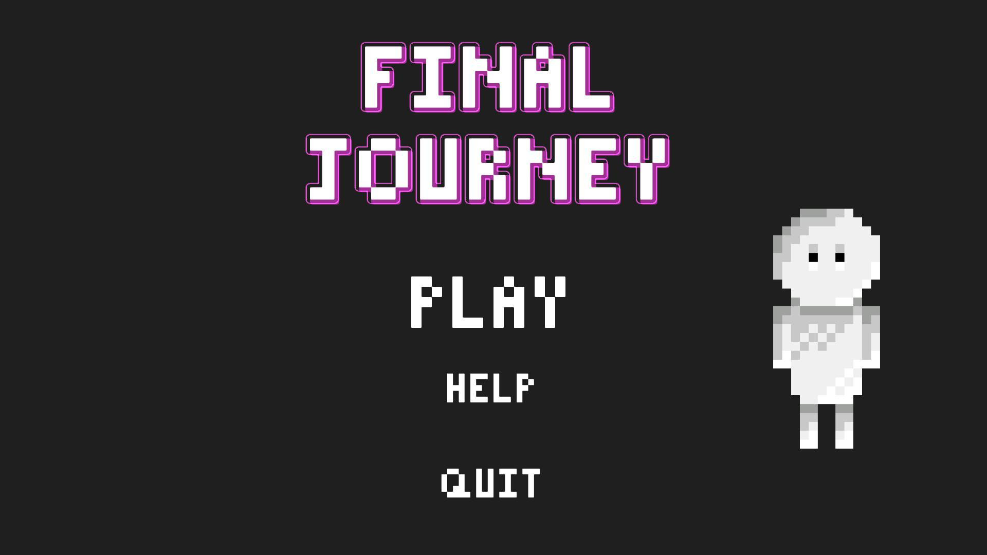 Final Journey (itch) - кадр 3