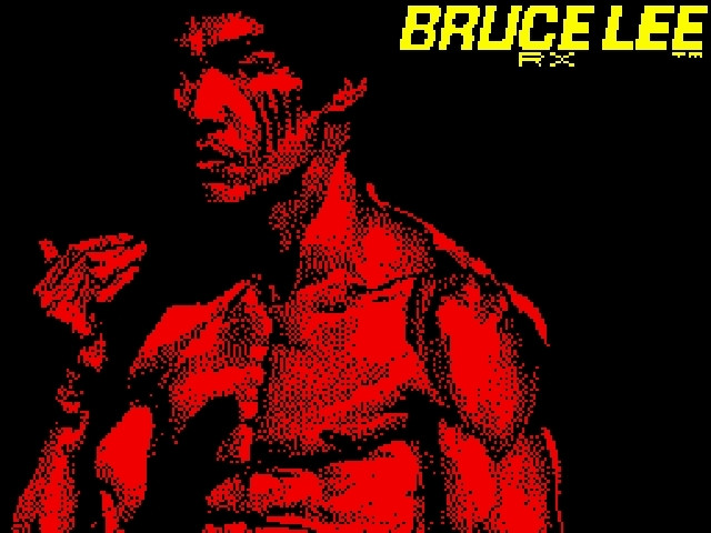 Bruce Lee RX (itch) - кадр 1