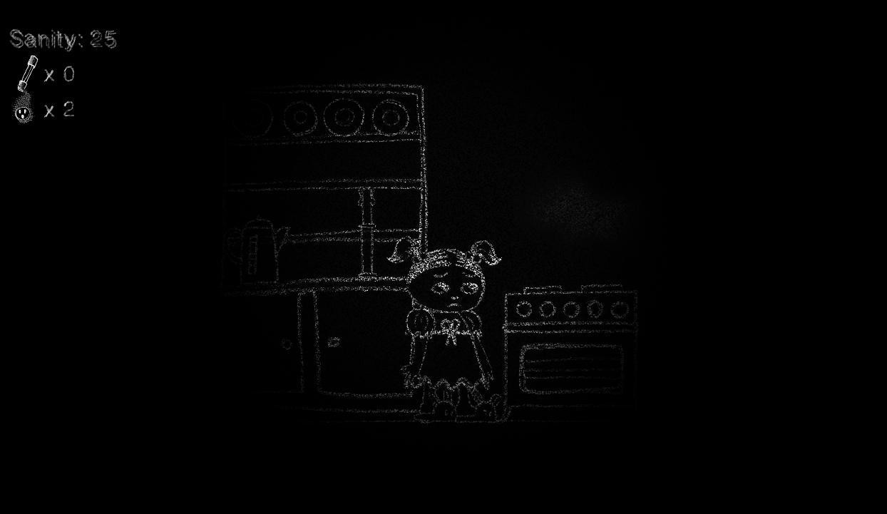 There's Something in the Corner (itch) - кадр 2