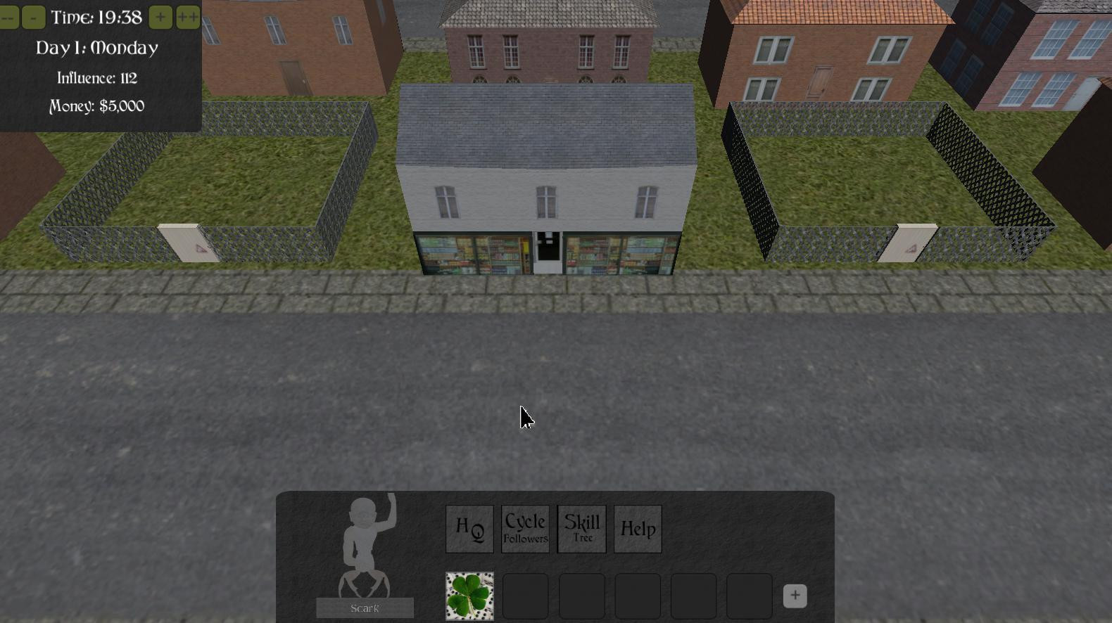 Cultists (itch) - кадр 4