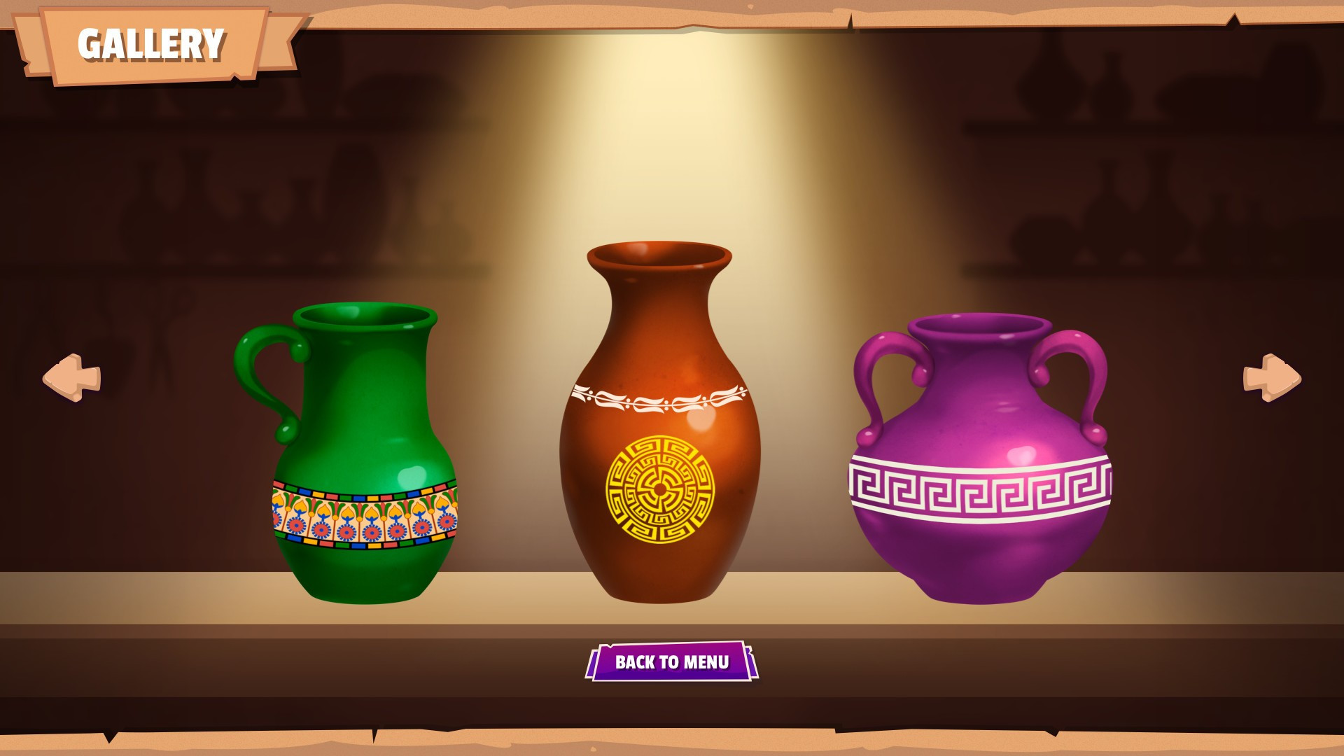 Pottery Crafts: Hand-Made Simulator - кадр 4