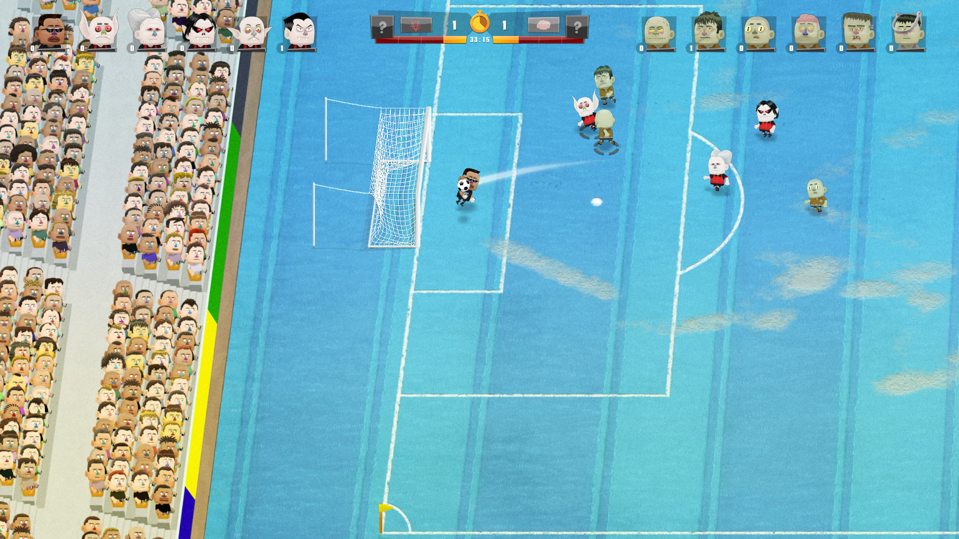 Kopanito All-Stars Soccer - кадр 13
