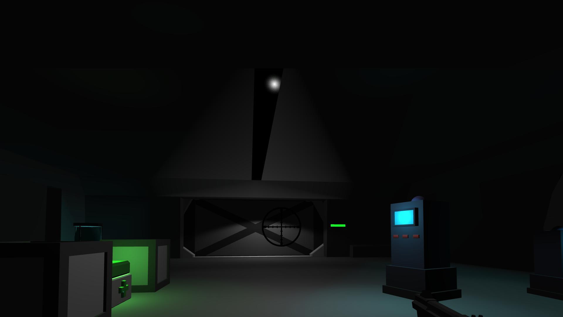 Space Dead (itch) - кадр 11