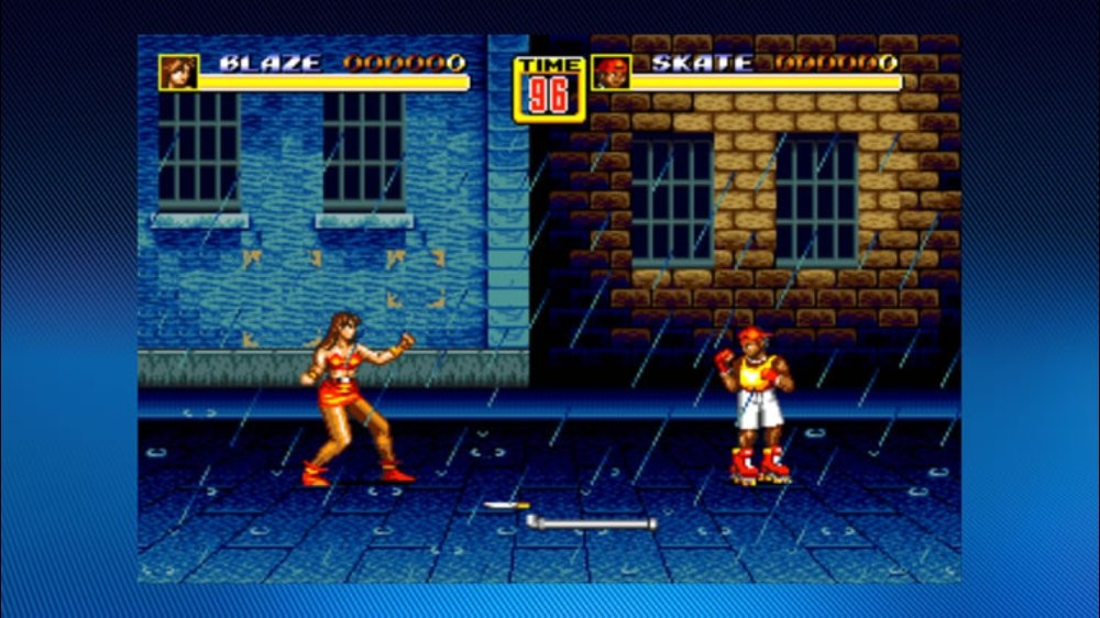 Streets of Rage 2 - кадр 12